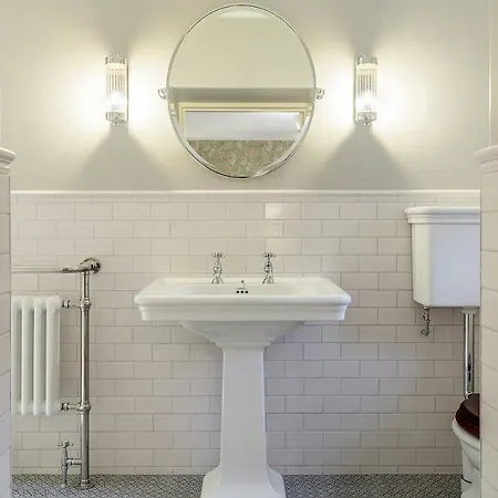The Vicarage Holiday home