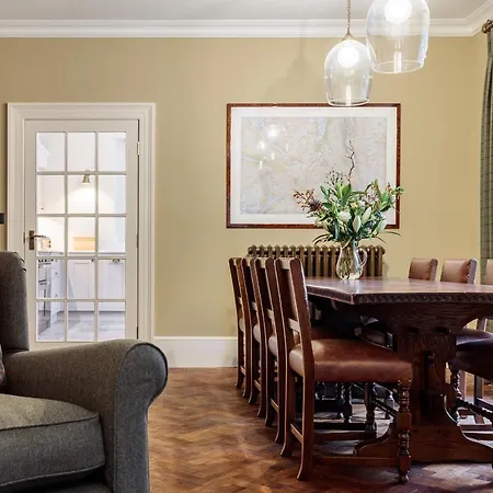 Holiday home The Vicarage